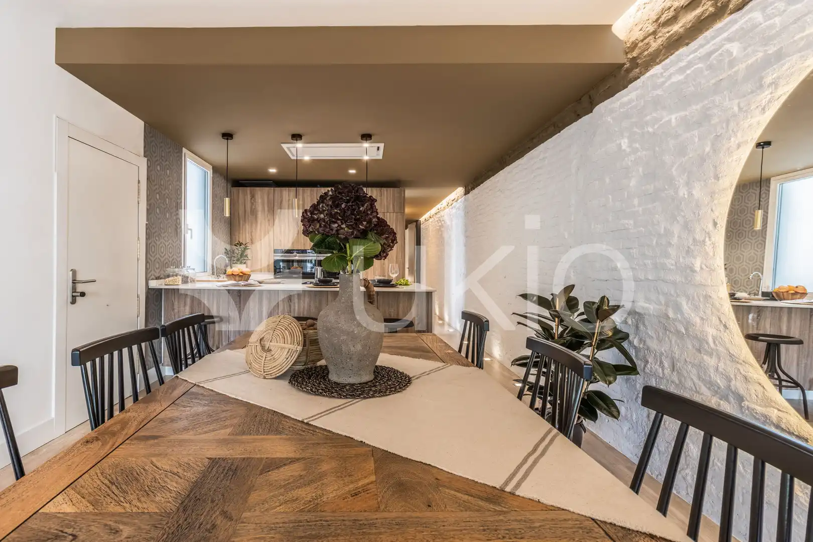 Apartamento con terraza en alquiler en Calle de Eguilaz, imagen 16