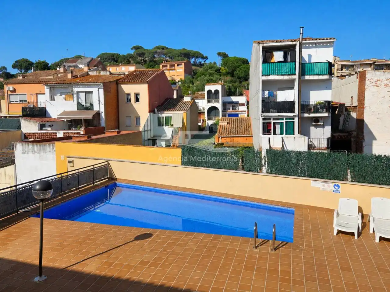 Piscina de Dúplex en venda en Palamós amb Calefacció, Terrassa i Traster