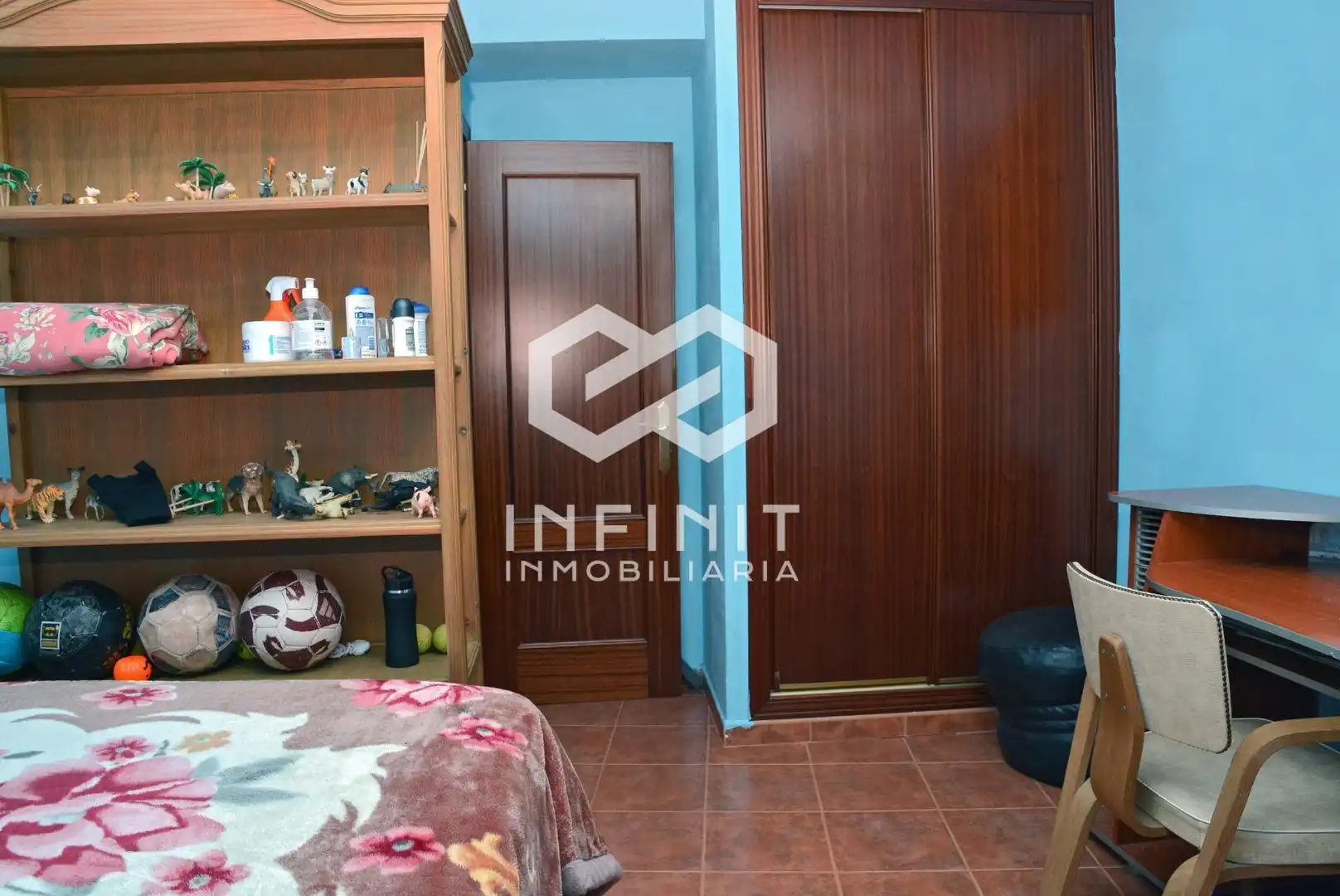 Habitación de Casa o chalet en venta en Moratilla de los Meleros con Jardín privado y Trastero