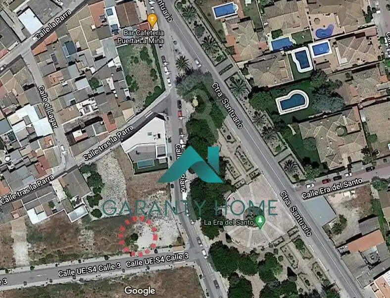 Terreno residencial en venta en La Calzada, imagen 4