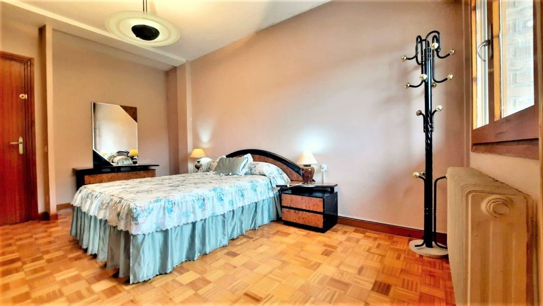 Dormitori de Pis en venda en Liédena amb Calefacció i Terrassa