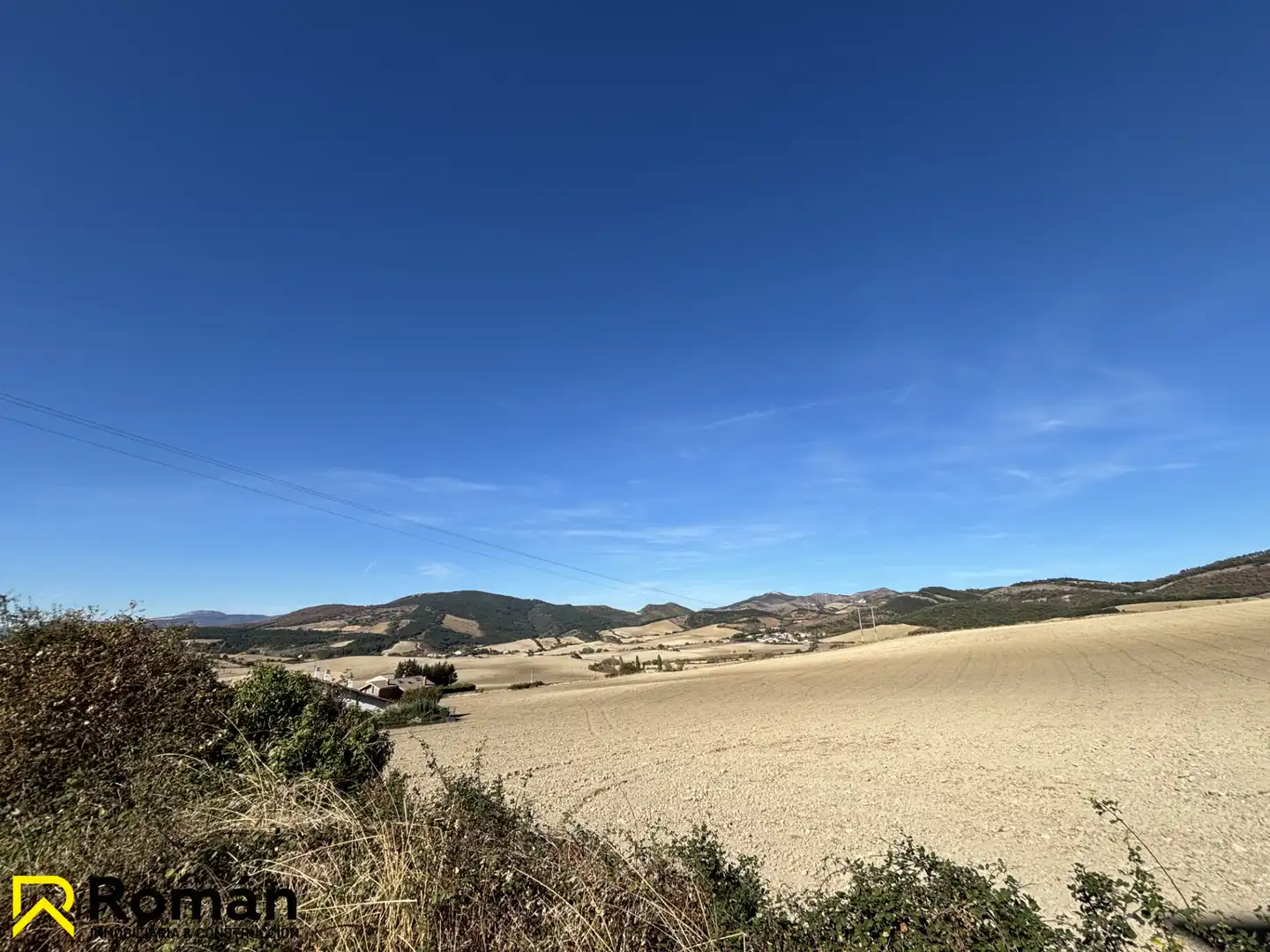 Vista exterior de Residencial en venda en Juslapeña / Txulapain, Navarra