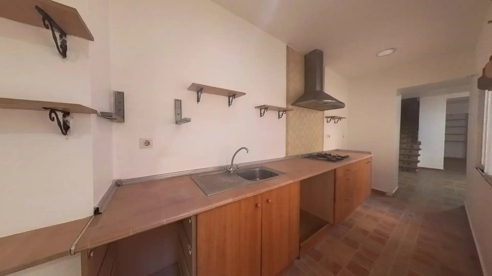 Cocina de Casa o chalet en venta en Almansa