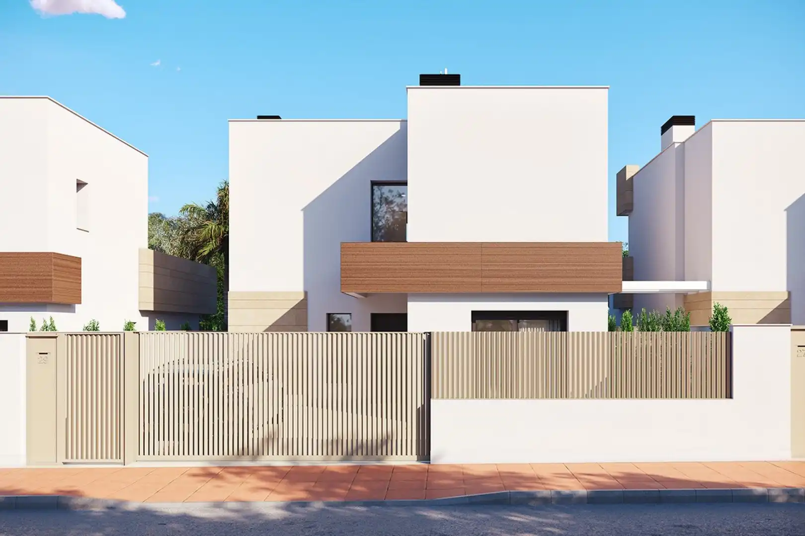Villa con terrazza in vendita a Zona de la playa, imagen 19