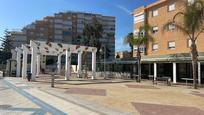 Außenansicht von Wohnung zum verkauf in Algarrobo mit Terrasse und Waschmaschine