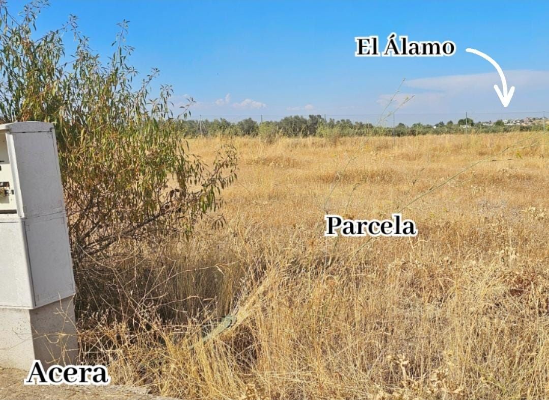 Residential for sale in El Álamo