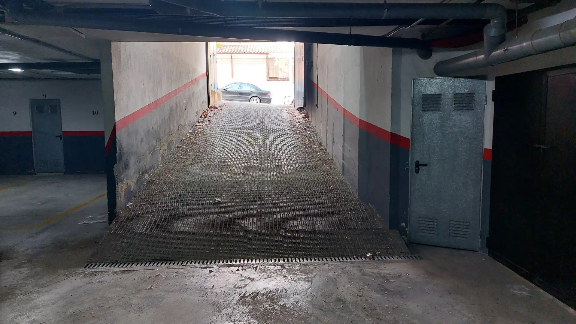 Aparcament de Garatge en venda en Murcia