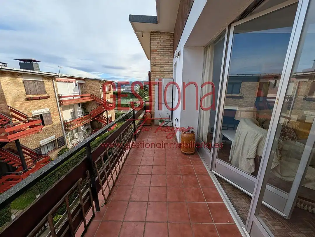 Apartament amb terrassa en venda a El Puntal, imagen 6