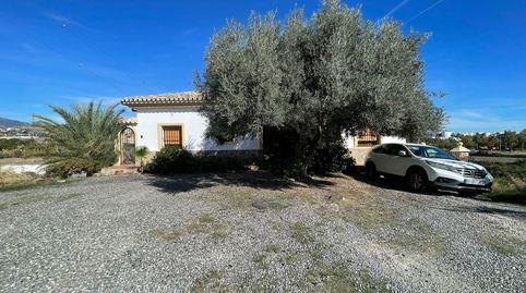 Foto 4 de Finca rústica en venda a Cancelada, Estepona