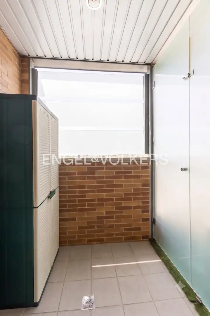 Terraza de Piso en venta en Madrid con Aire acondicionado, Calefacción y Parquet
