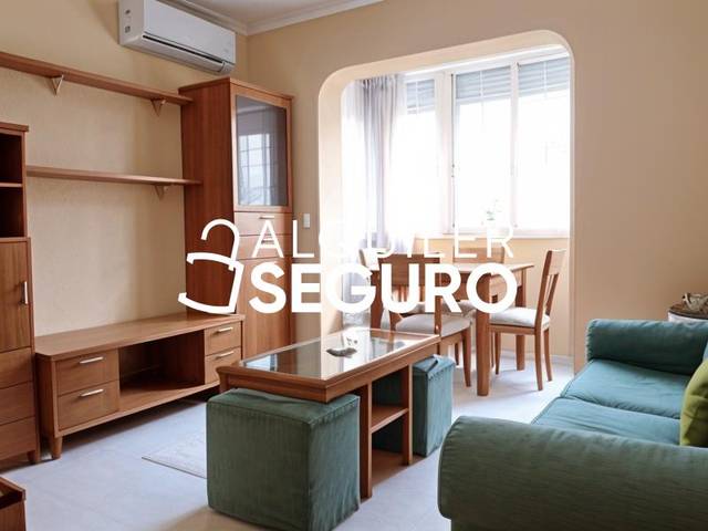 Piso en Alquiler en Zumel en Simancas