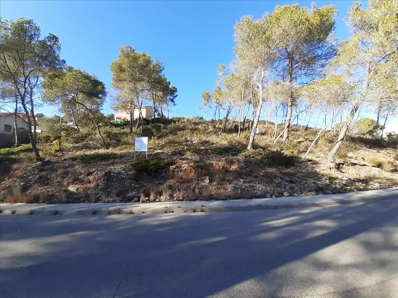 Residential land for sale in DEL COSMOS. PARCELA, imagen 3