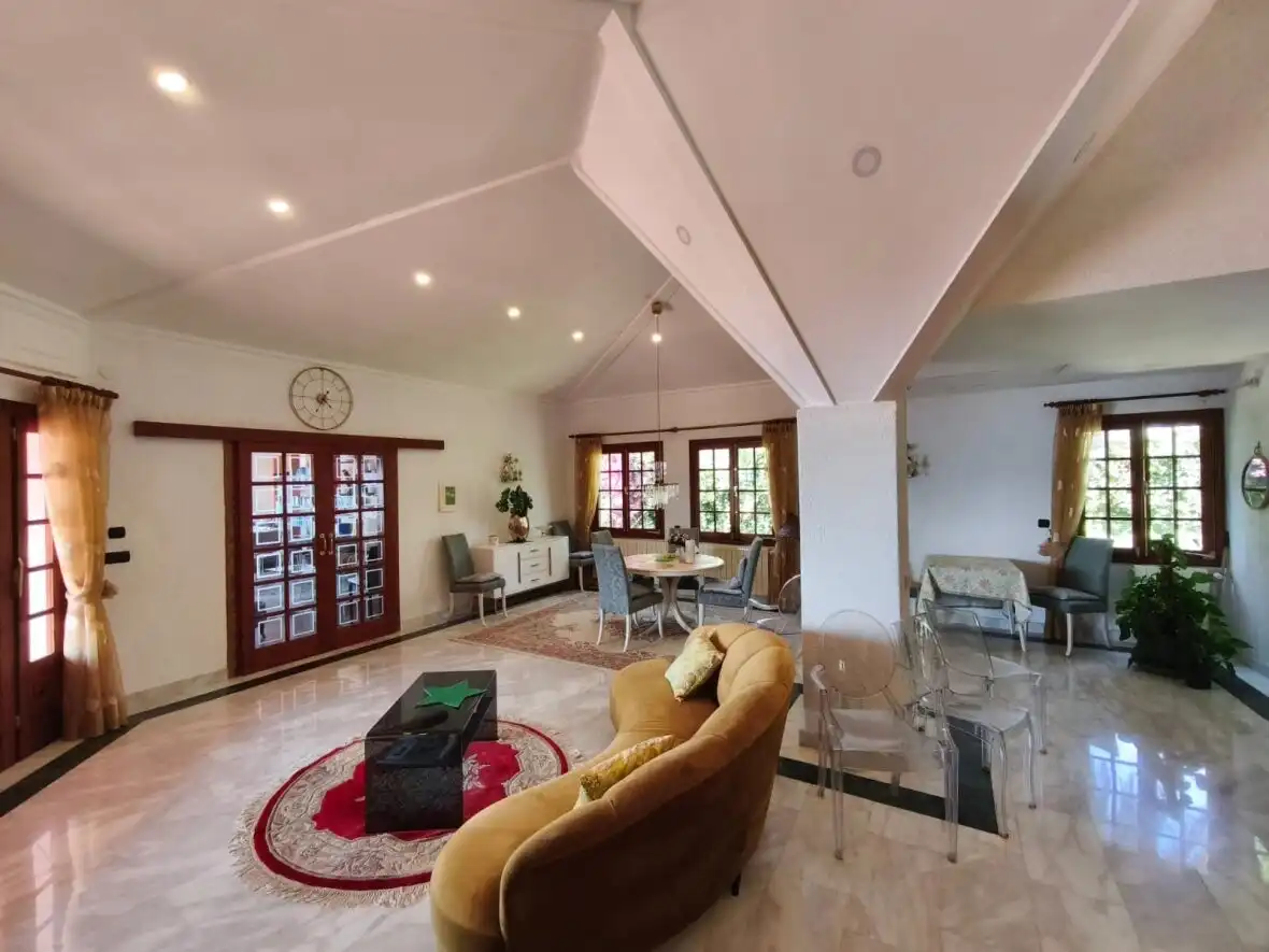 Sala de estar de Casa o chalet en venta en Tacoronte con Terraza y Sauna