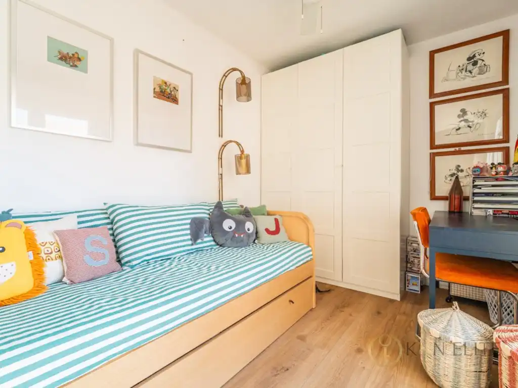 Habitación de Casa adosada en venta en Torrelodones con Terraza y Balcón