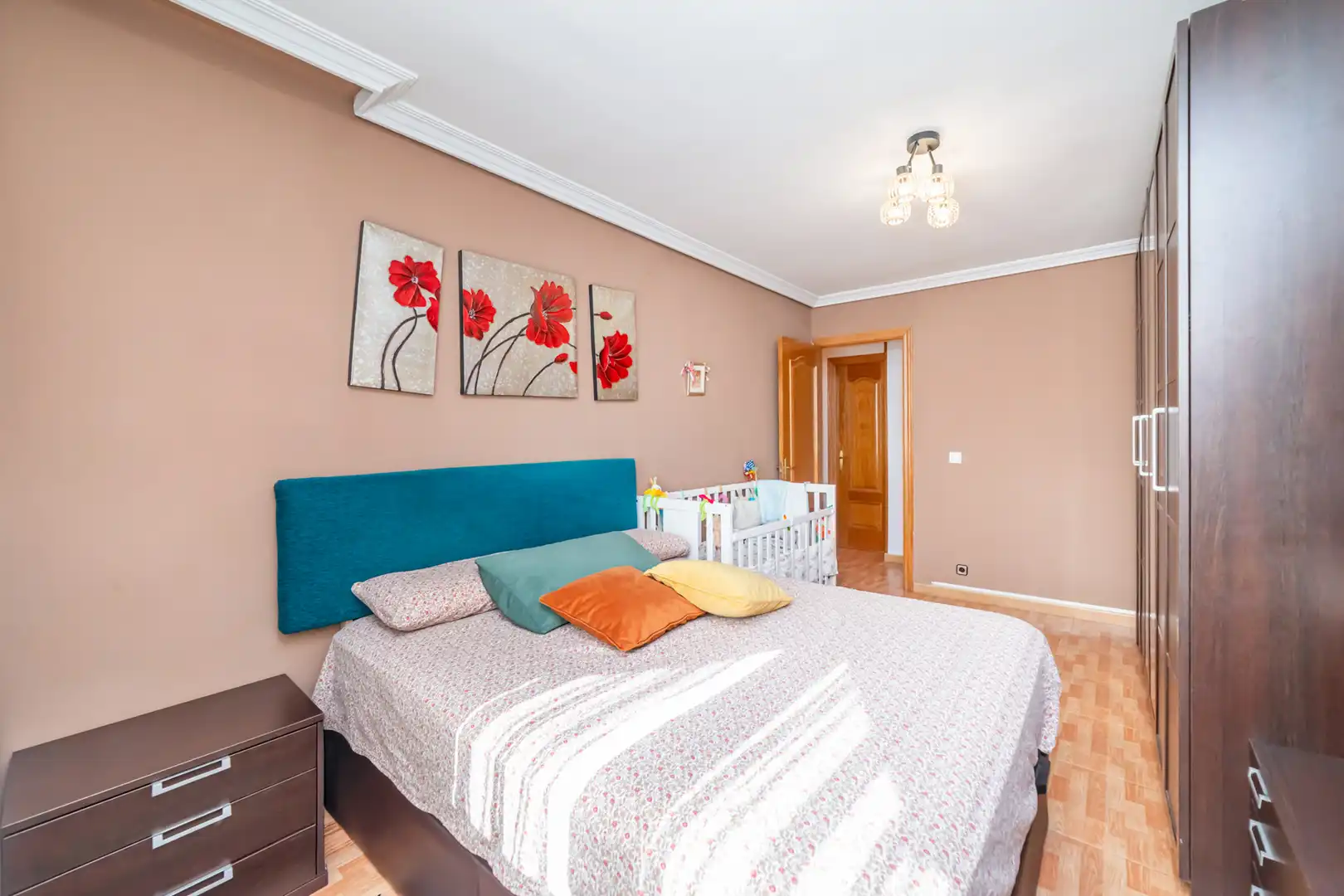 Habitación de Piso en venta en Parla con Calefacción y Terraza