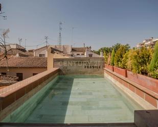 Terrace of Apartment for sale in  Granada Capital  with Air Conditioner, Heating and Terrace