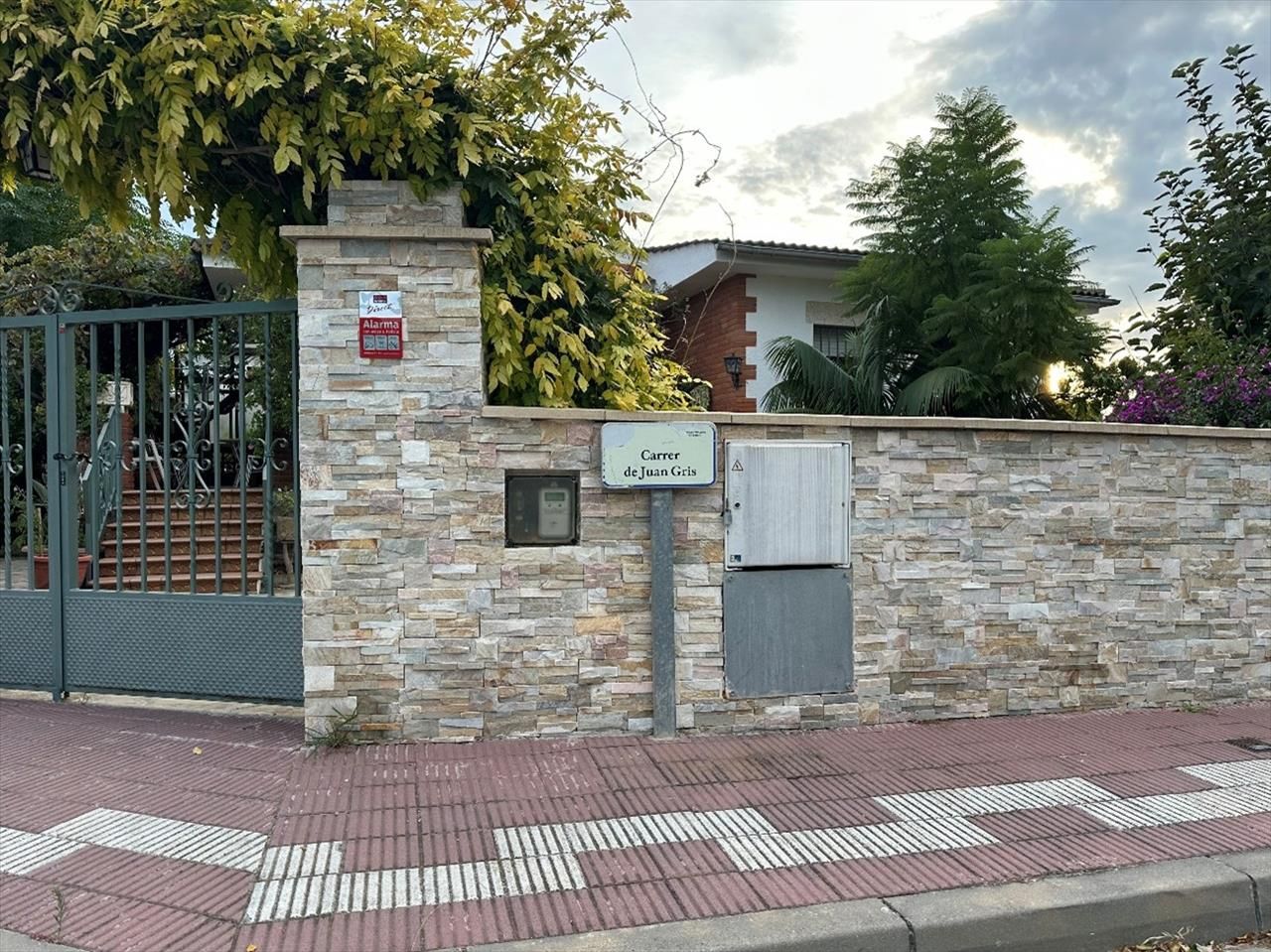 Exterior view of Flat for sale in Creixell