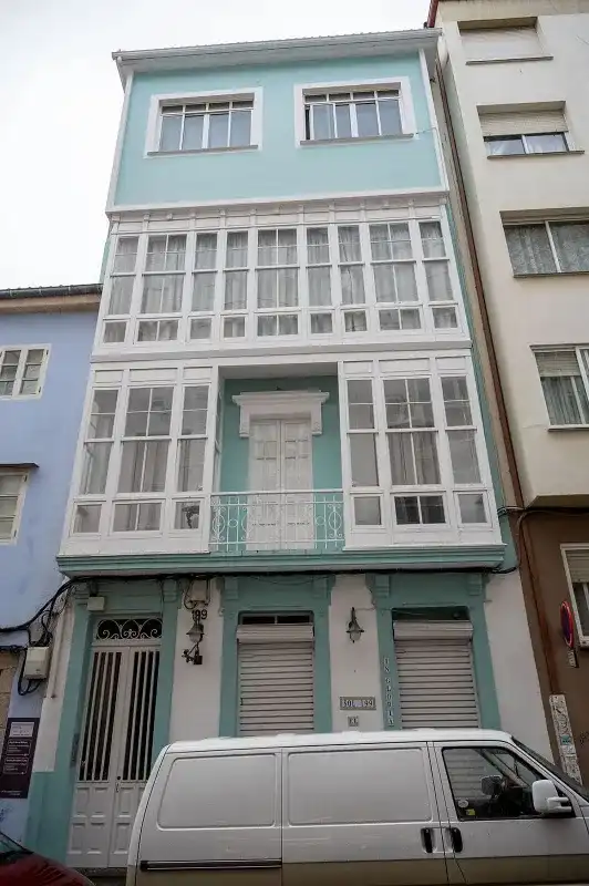 Flat for rent in Rúa Sol, Centro