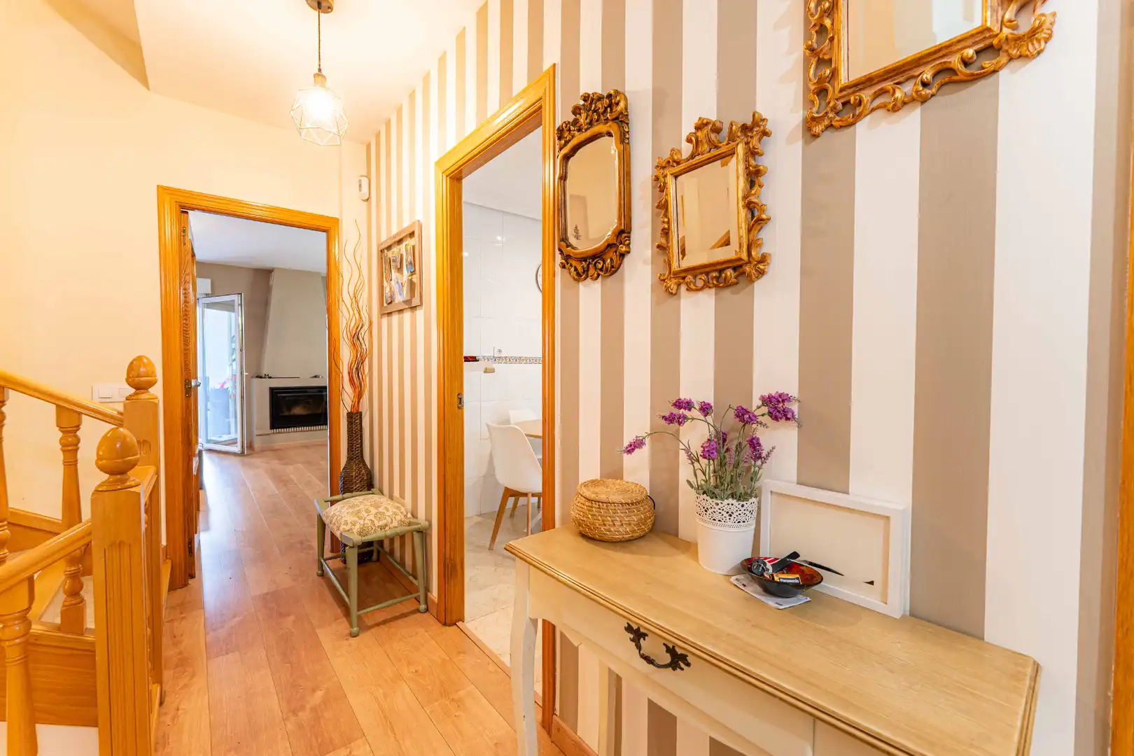 Casa adosada en venta en Torrelodones con Balcón