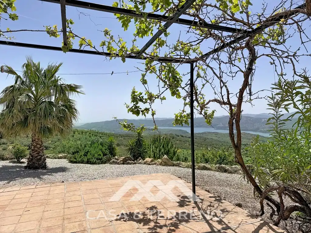 Casa o chalet en venta en Alcaucín con Aire acondicionado, Calefacción y Jardín privado