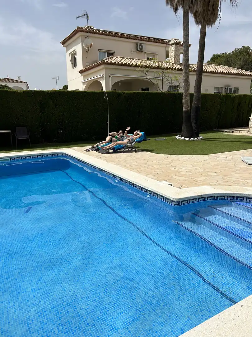 Casa o xalet de lloguer a Carrer Mar del Nord, 10, L'Ampolla