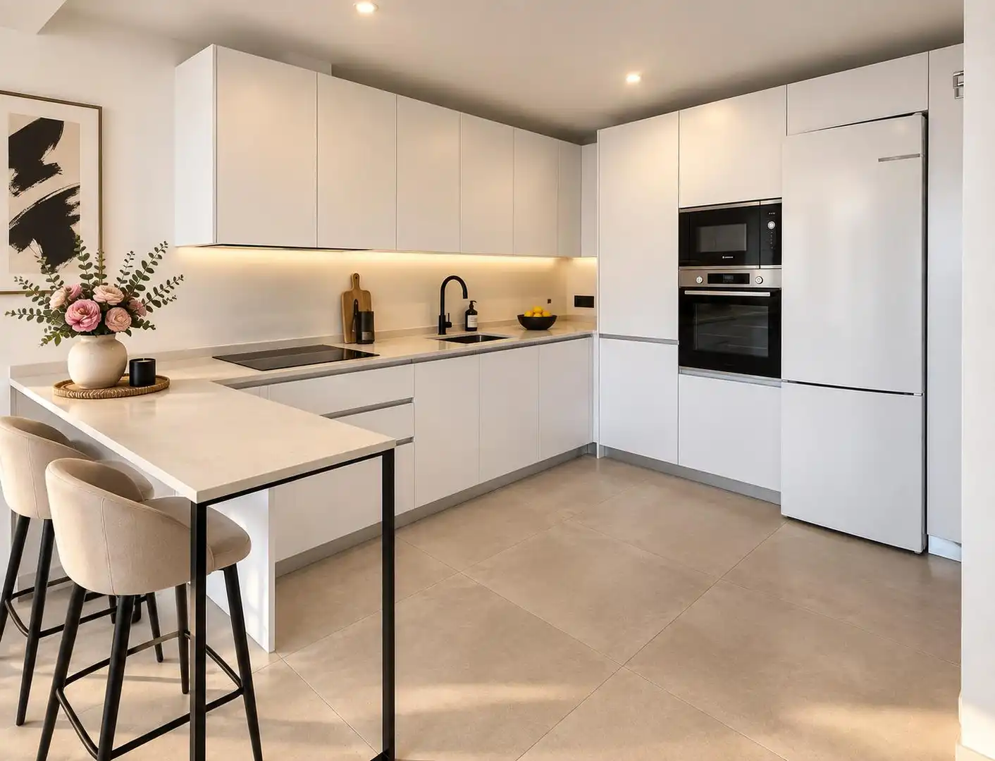 Piso con ascensor en venta en Avenida Condes de San Isidro 14, imagen 4