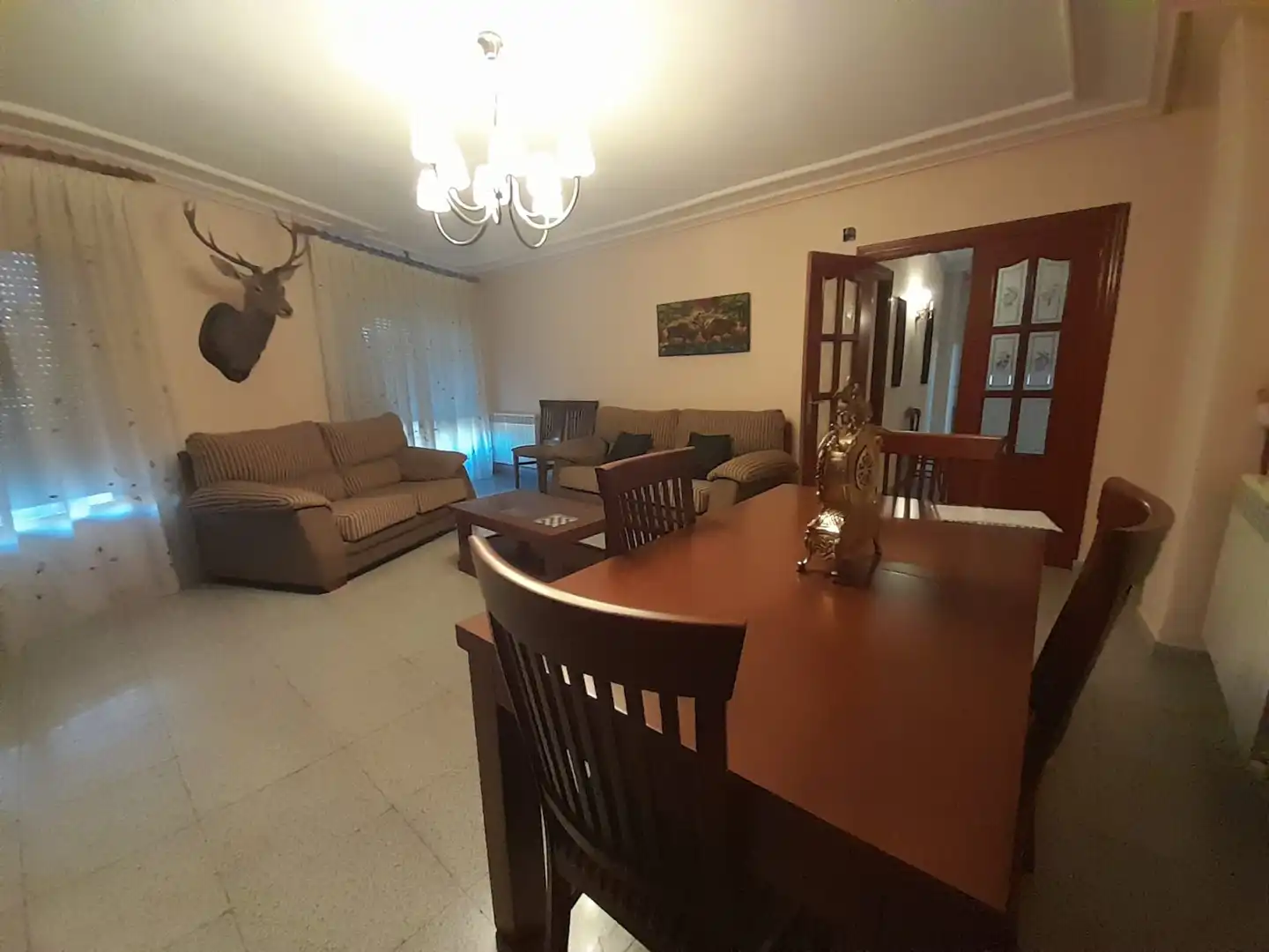 Wohnzimmer von Gebäude zum Verkauf in Almodóvar del Campo