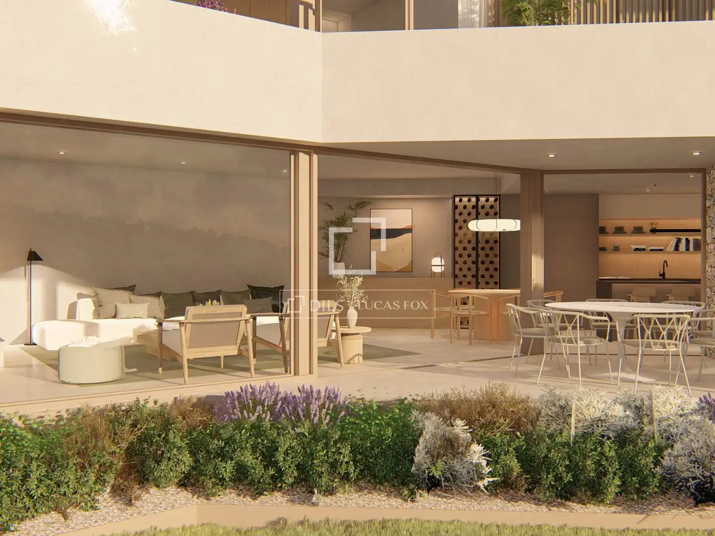 Terrasse von Haus oder Chalet zum Verkauf in Begur mit Klimaanlage, Heizung und Privatgarten