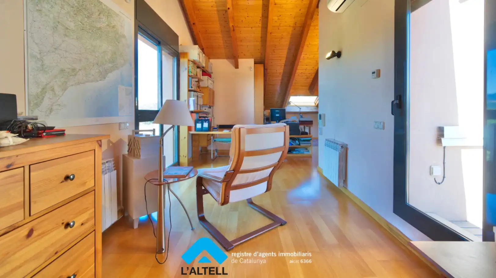 Casa o chalet en venta en L'Ametlla del Vallès con Aire acondicionado, Calefacción y Jardín privado