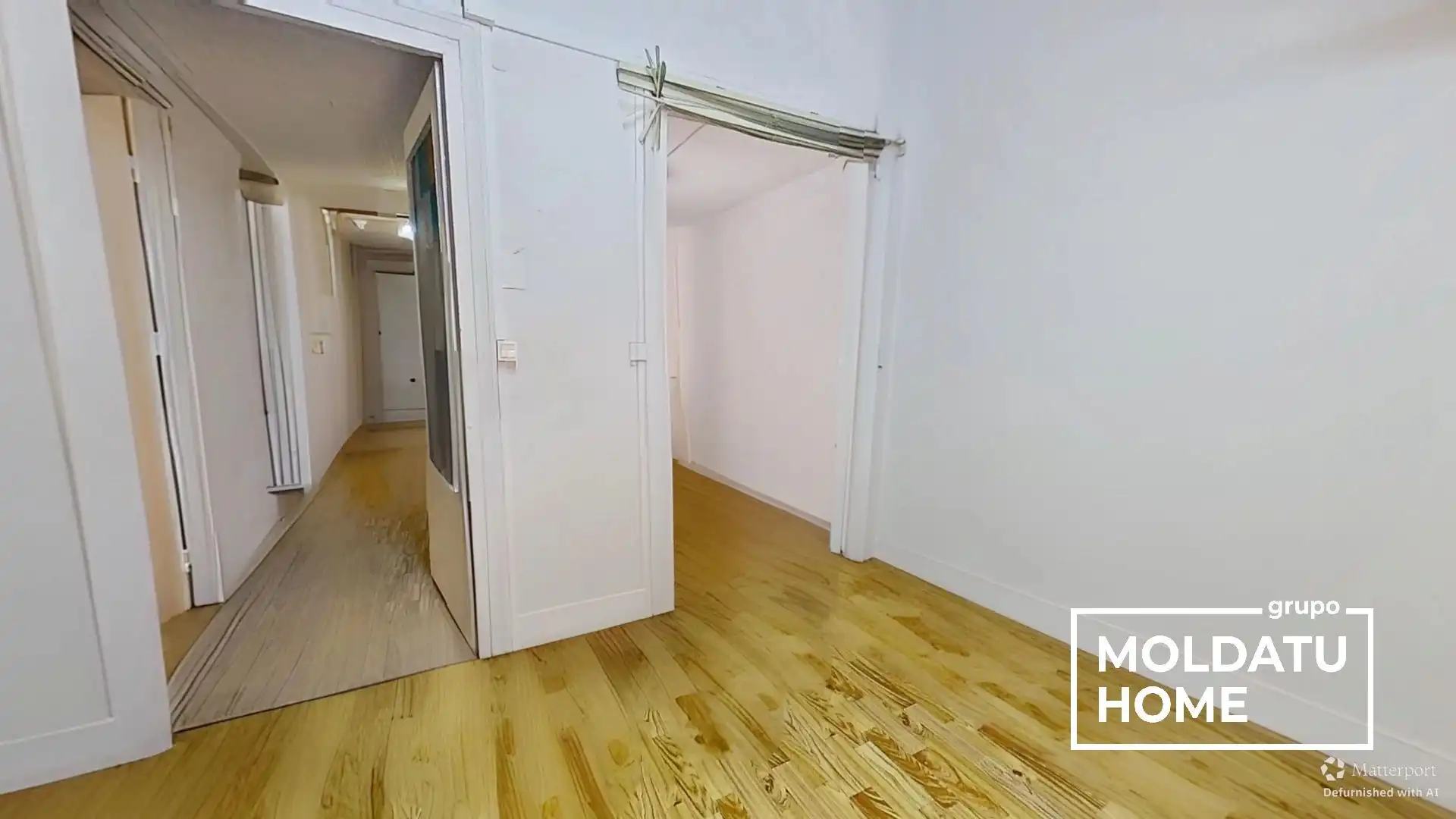 Piso en venta en Bilbao  con Calefacción