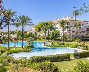 Jardí de Planta baixa en venda en Marbella amb Aire condicionat i Terrassa