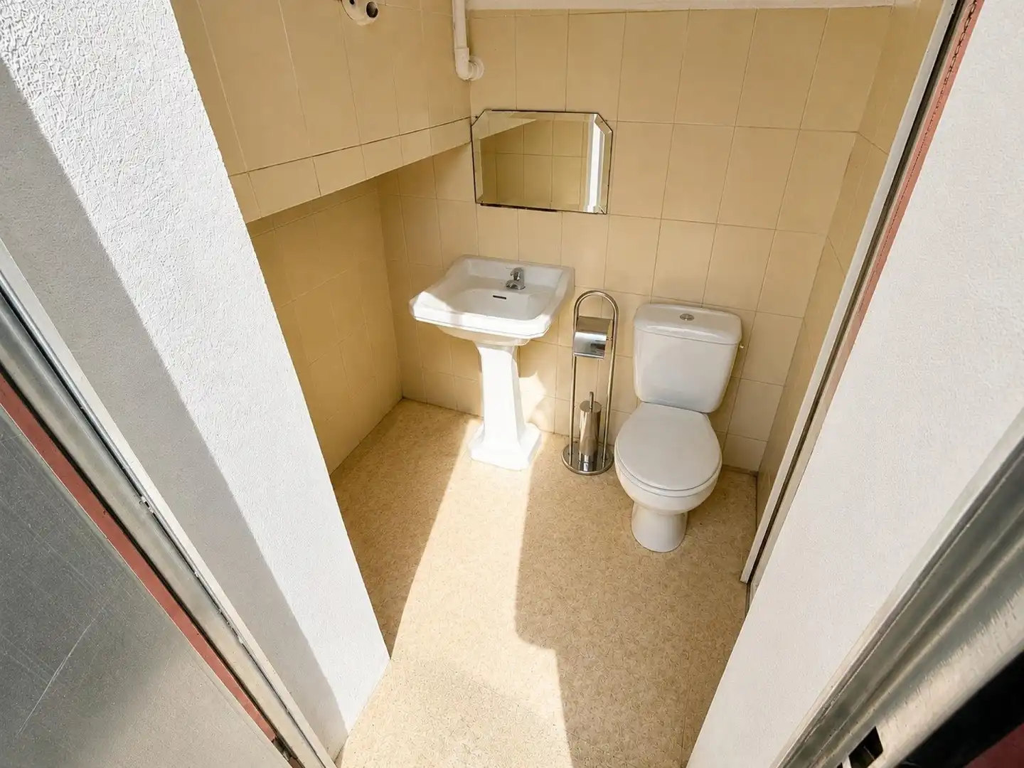 Badezimmer von Gebäude zum Verkauf in Toreno
