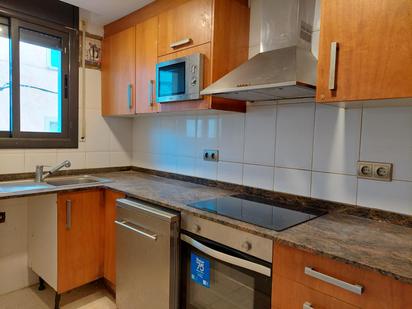 Kitchen of Flat for sale in Amposta  with Terrace