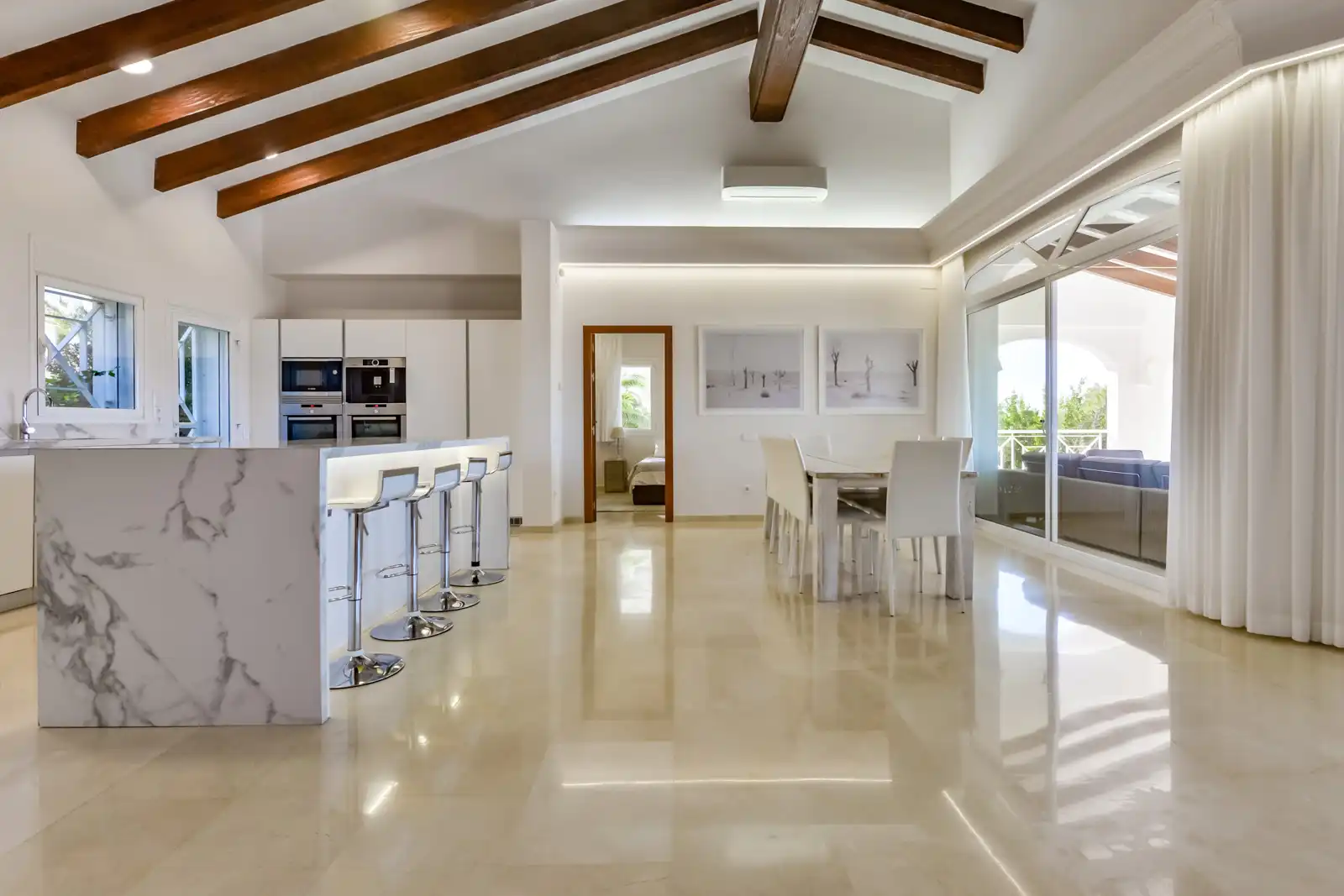 Chalet con terraza en venta en Altea la Vella, imagen 7
