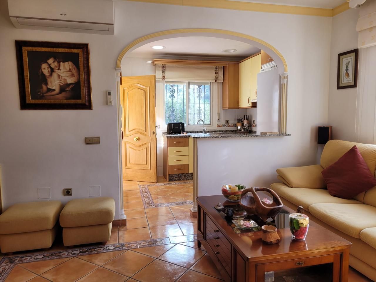 Finca rústica en venta en Diseminado Los Verdiales, El Cortijuelo, Puerto de la Torre - Atabal