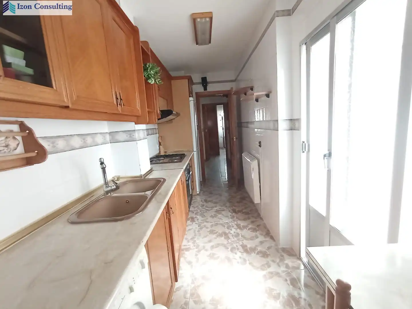 Cocina de Piso en venta en San Clemente con Aire acondicionado, Calefacción y Amueblado