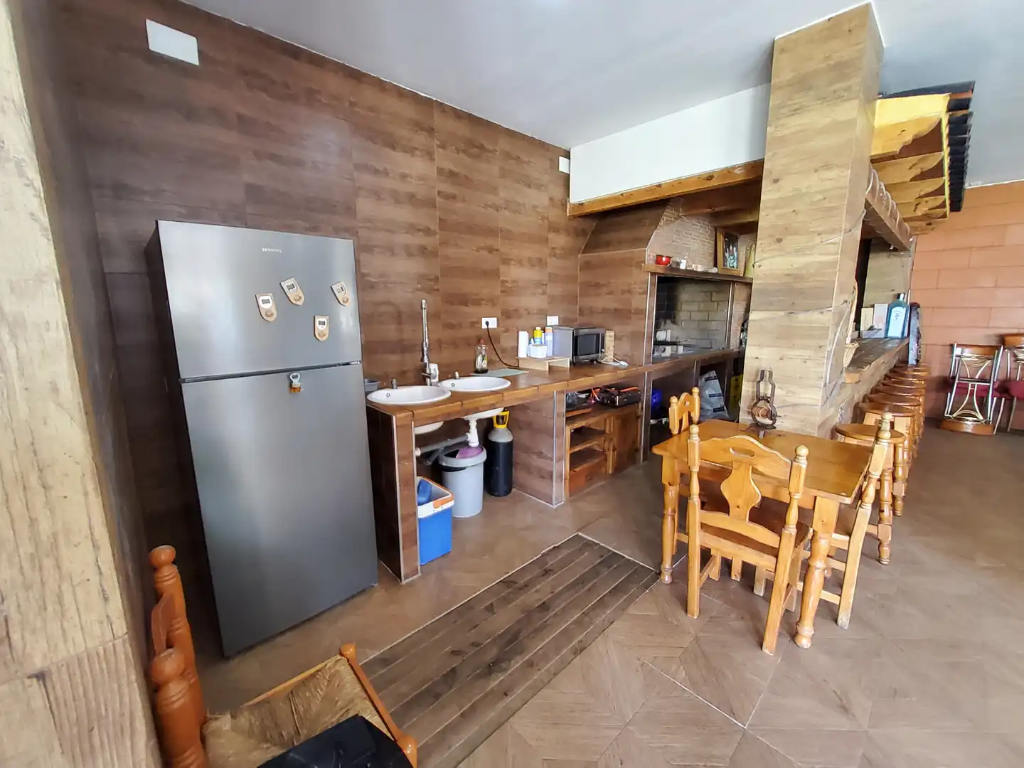 Kitchen of Houses for sale in San Vicente del Raspeig / Sant Vicent del Raspeig  with Air Conditioner, Heating and Private garden