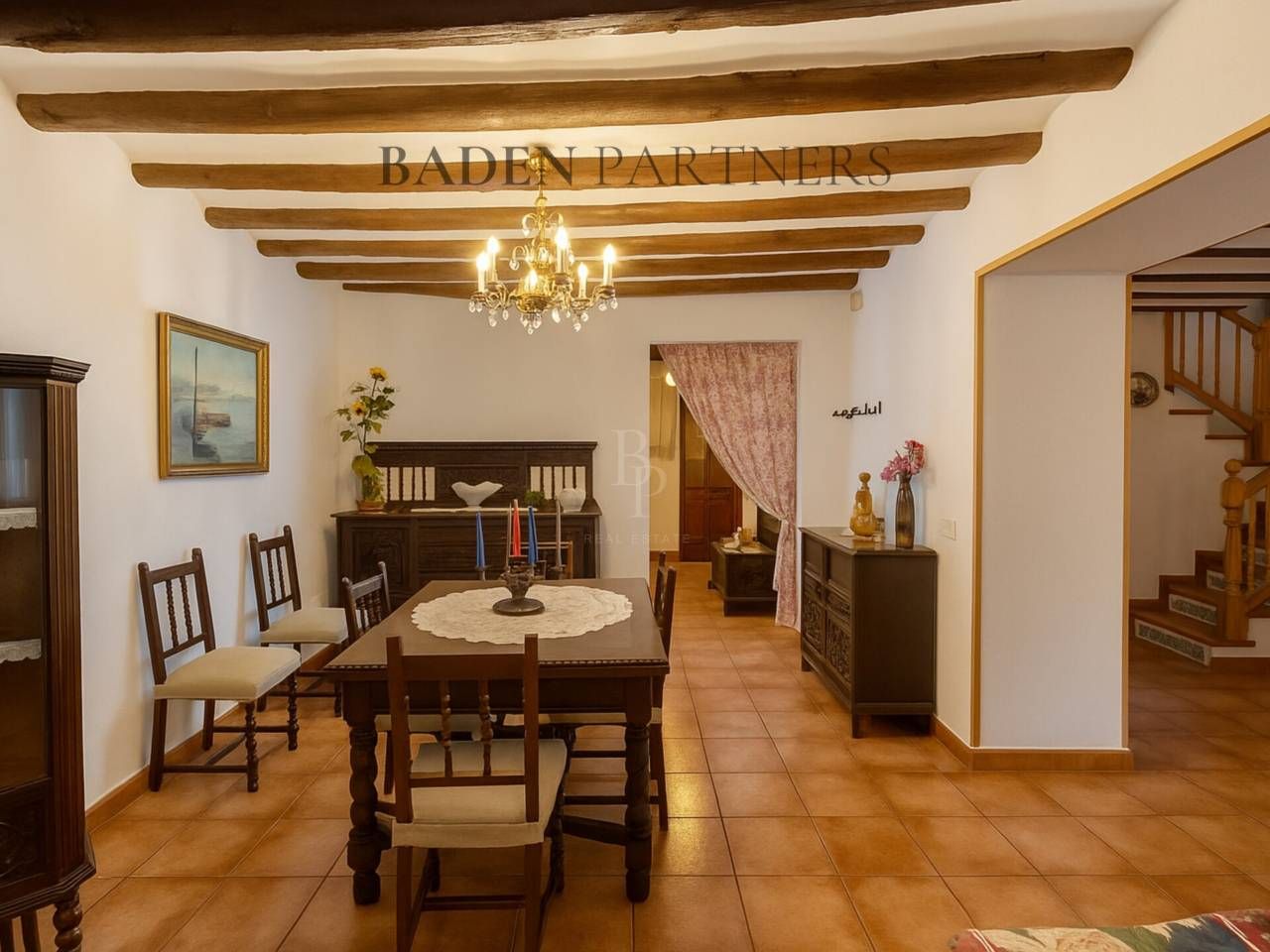 Casa o xalet de lloguer en Càlig amb Terrassa i Moblat