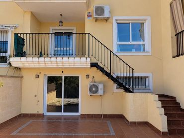 Adossat en venda a Añoreta Golf - Paraíso del Sol