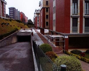 Exterior view of Garage for sale in Santander