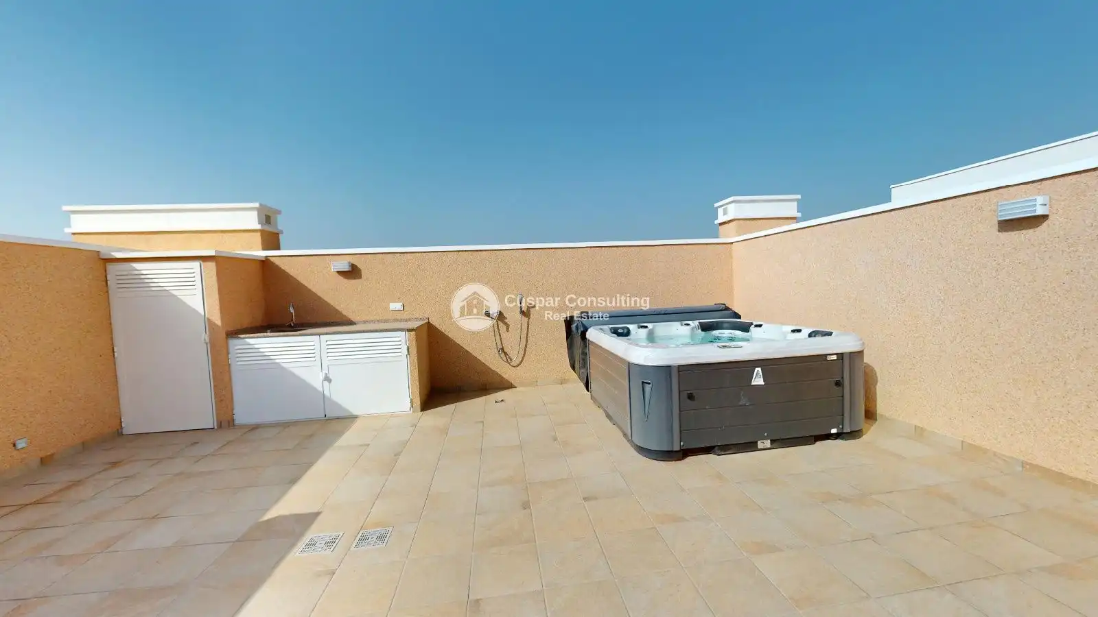 Ático con piscina en venta en Pilar de la Horadada ciudad, imagen 43