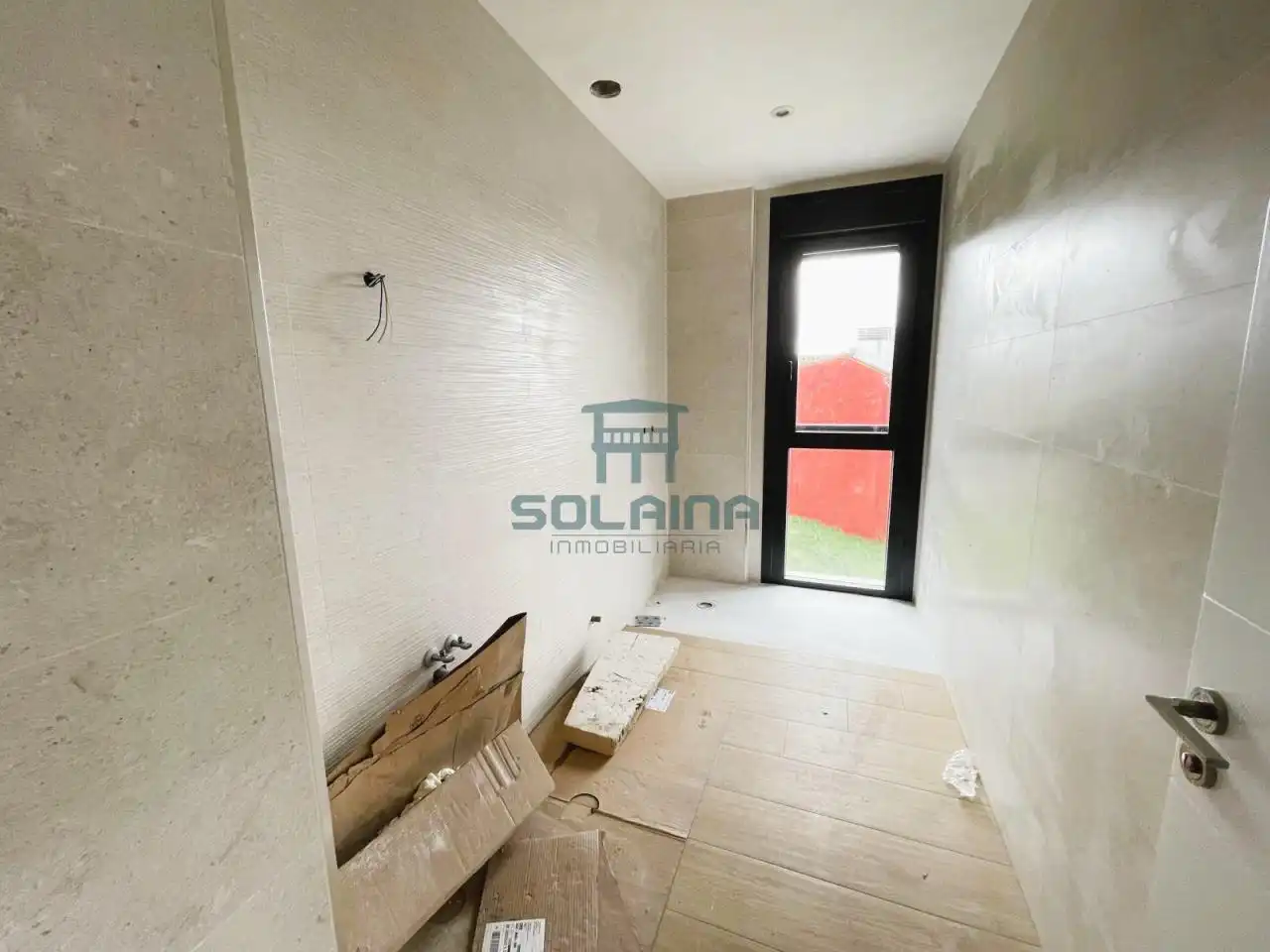 Bathroom of Houses for sale in Ourense Capital   with Heating