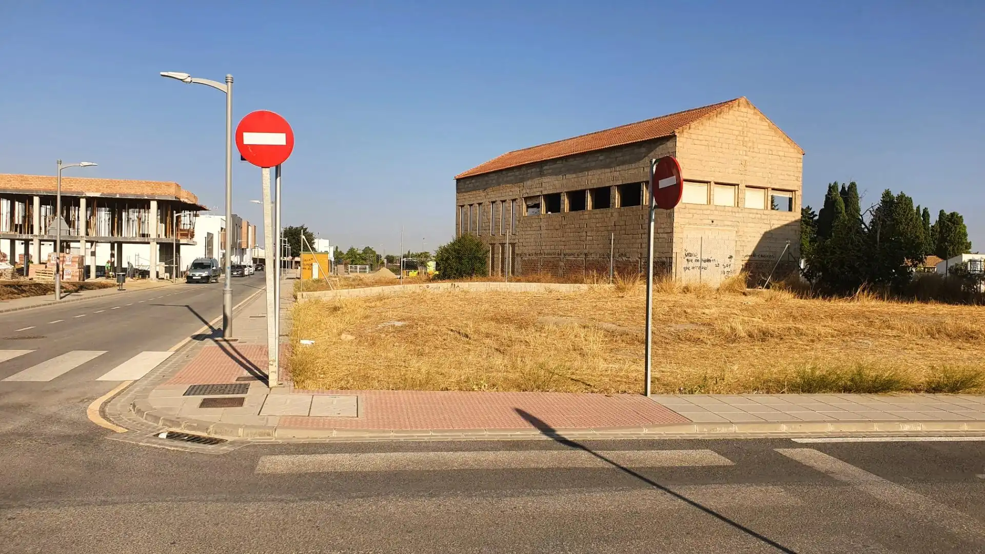 Terreny residencial en venda a Avenida a, imagen 2