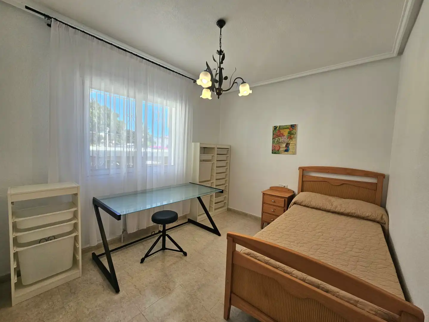 Habitación de Casa o chalet en venta en Rojales con Aire acondicionado, Jardín privado y Terraza