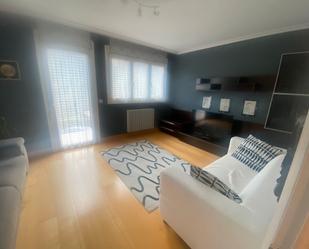 Living room of Flat for sale in Zestoa  with Terrace and Furnished