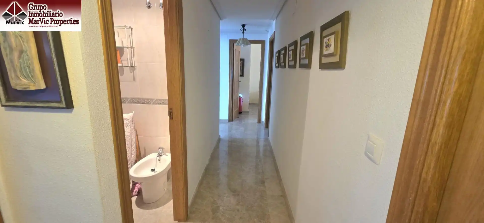 Flat for sale in Benidorm  with Terrace and Community pool