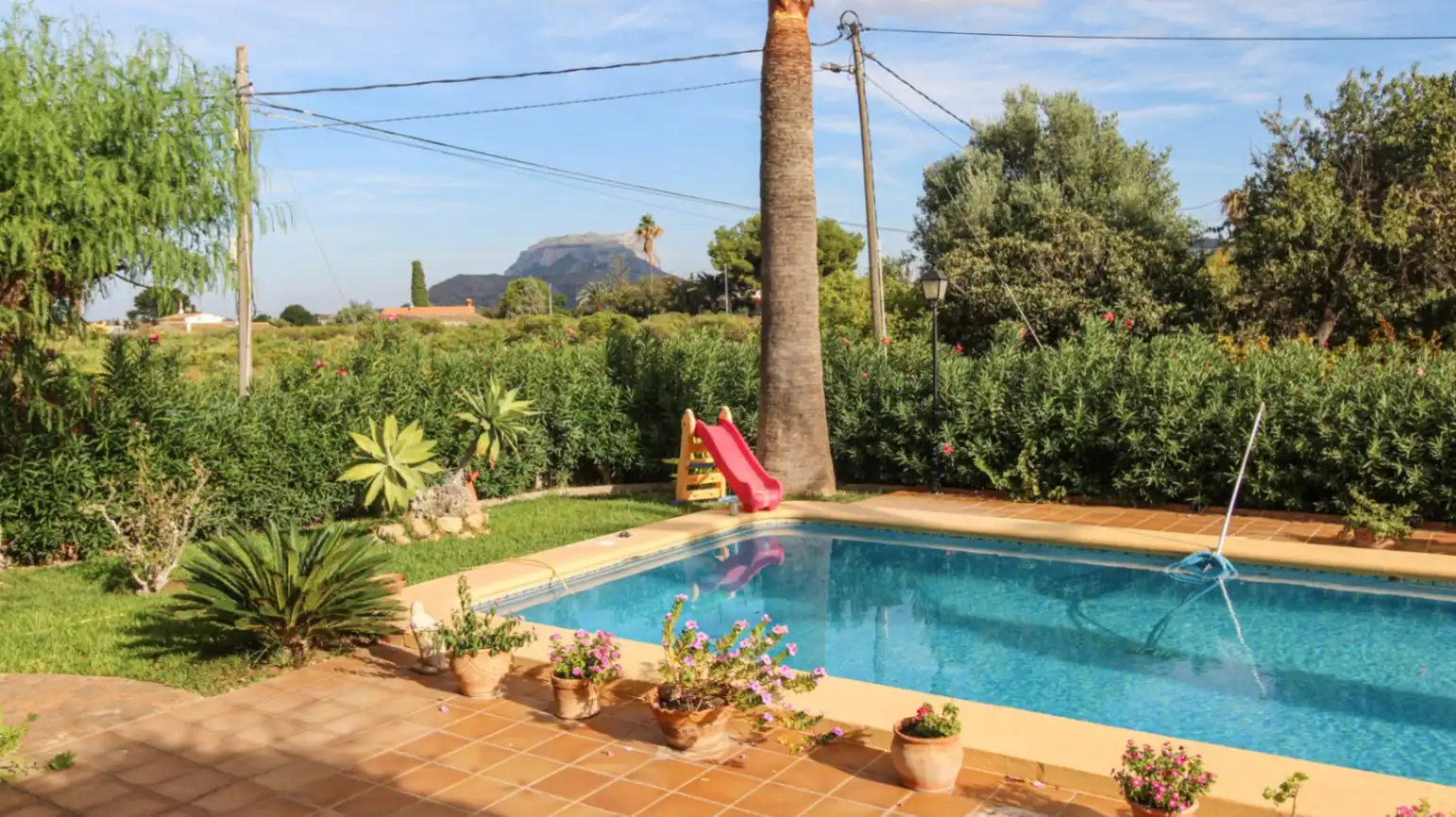 Villa con piscina in vendita a Ondara, imagen 27