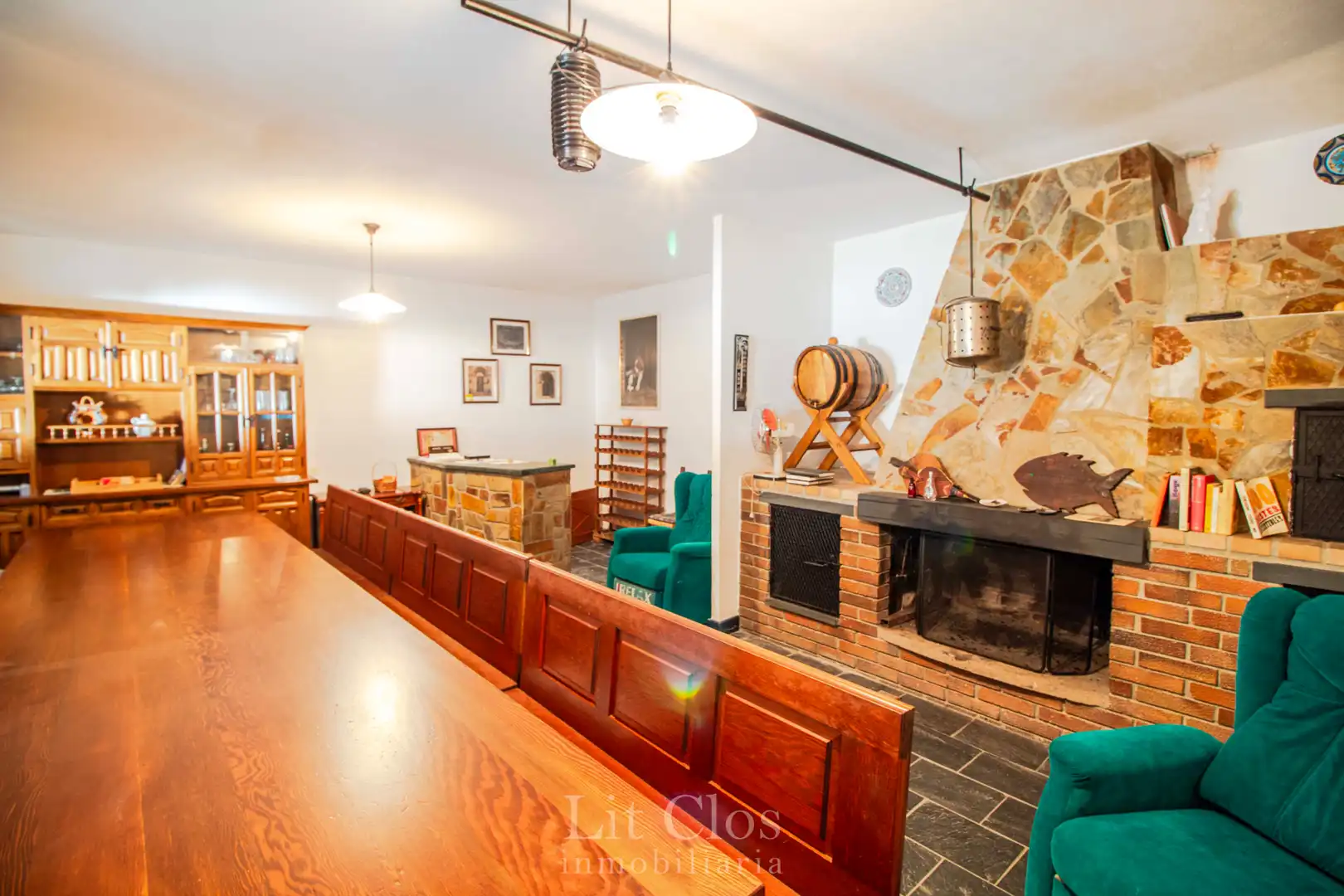 Houses for sale in Carballeda de Valdeorras  with Air Conditioner, Heating and Private garden