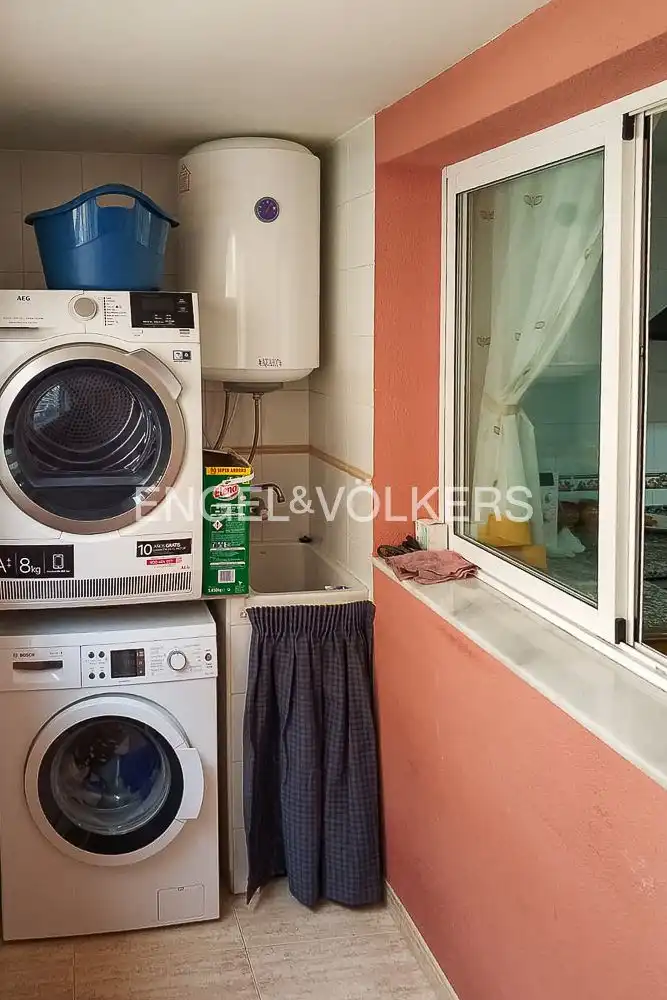 Cocina de Piso en venta en Valencia con Aire acondicionado, Calefacción y Amueblado