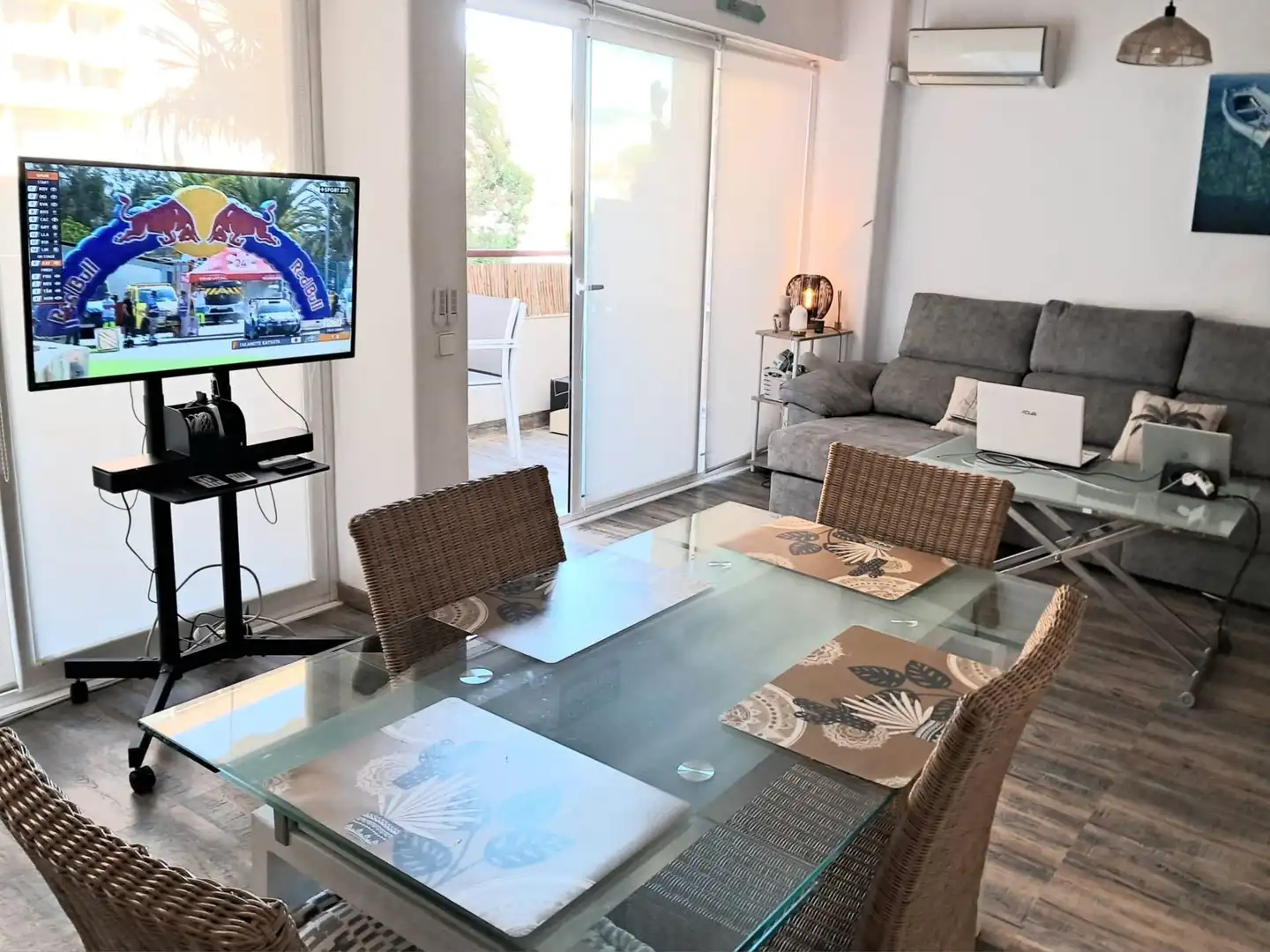 Flat with pool for sale in Santa Margarita, imagen 2